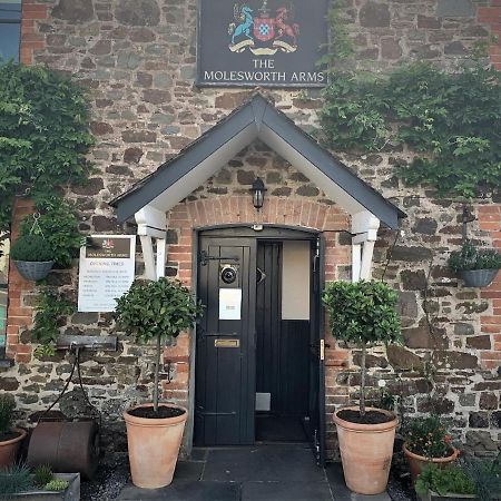Molesworth Accommodation, Pyworthy, Devon Holsworthy Exterior foto