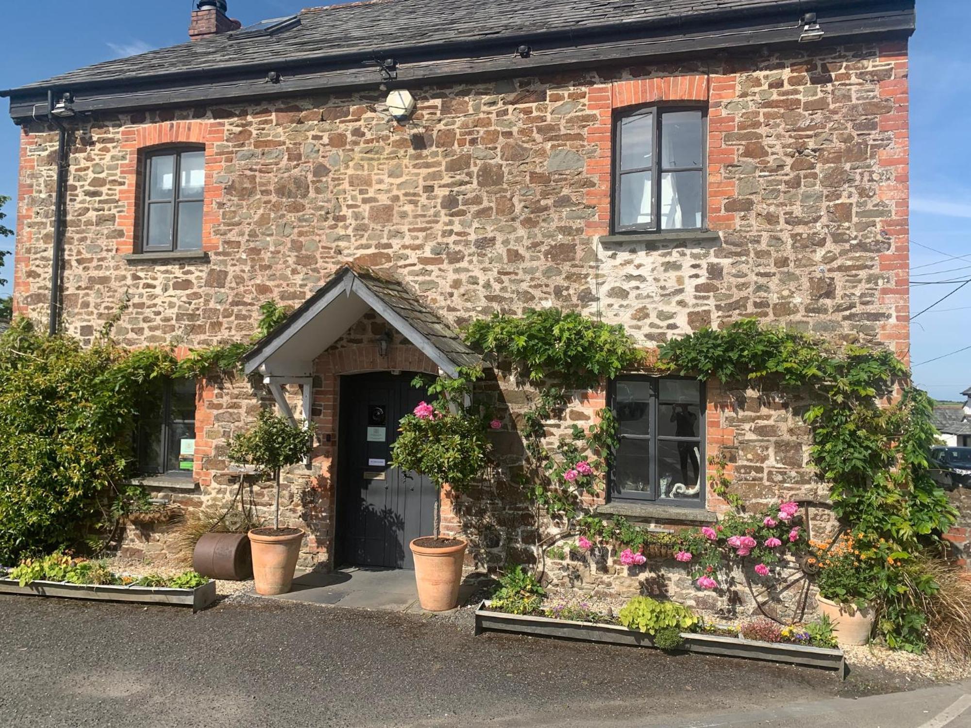 Molesworth Accommodation, Pyworthy, Devon Holsworthy Exterior foto